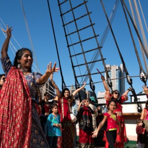 South Street Seaport Museum to Present Navratri Raas-Garba Celebration Photo