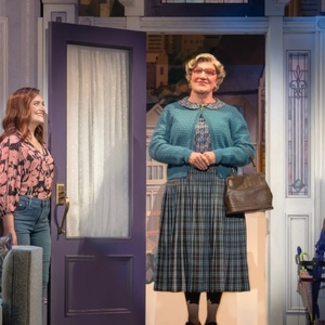 MRS. DOUBTFIRE to Have Three-Day Run at The Buddy Holly Hall