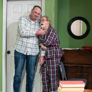 Review: NO SEX PLEASE, WE'RE BRITISH at Oyster Mill Playhouse Photo