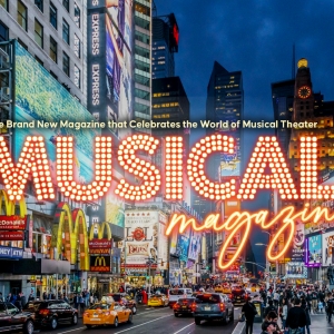 Feature: CROWDFUNDING VOOR NIEUW 'MUSICAL MAGAZINE' GESTART!