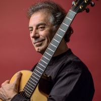 Pump House Music Works Welcomes France's Guitar Master Pierre Bensusan This Weekend Photo