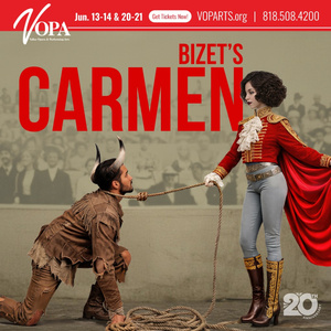 Bizet's CARMEN To Be Performed At The El Portal Theatre Photo
