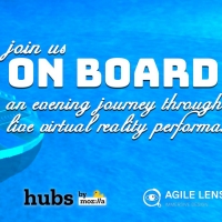 On Board, A Collection Of Virtual Reality Performances Brings Indie Xr Artists…