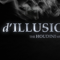 d'ILLUSION: The Houdini Musical Releases Theater Audio Experience Photo