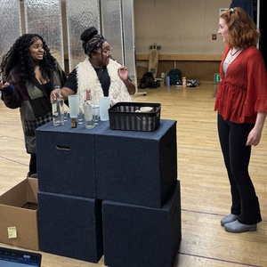 Ryan Scott Oliver's TOMORROW, THE ISLAND DIES World Premiere to Open SDSU Photo