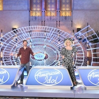 AMERICAN IDOL Judges and Host Kick Off Auditions Photo