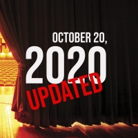 Virtual Theatre Today: Tuesday, October 20- with John Logan, James Monroe Iglehart, a Photo