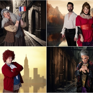 Hell In A Handbag Presents POOR PEOPLE! The Parody Musical At The Chopin Theatre