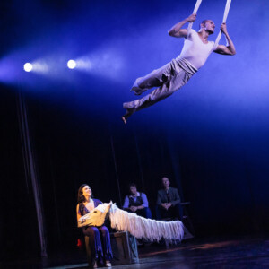 Review: WATER FOR ELEPHANTS at Hollywood Pantages