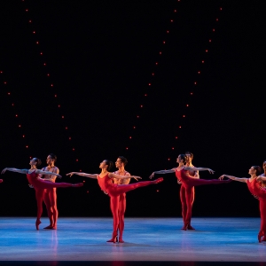 Review: 10,000 DREAMS DANCE FESTIVAL - PROGRAM A at The Kennedy Center Photo