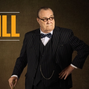 CHURCHILL Starring David Payne to be Presented at The Phoenix Theatre Company Photo