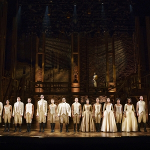 Review: HAMILTON at the Eccles Theater is Stunningly Intricate Video