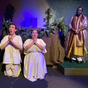 Review: CHILDREN OF EDEN at The Weekend Theater Photo