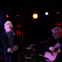 BWW Review: Kevin Dozier Brings An Old Fashioned CHRISTMAS EVE to The Green Room 42