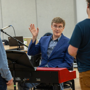 Video: Laurence O'Keefe Unpacks BAT BOY's Updated Score Video