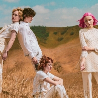 The Regrettes Announce 29-Date Tour With Yungblud In 2023 Photo