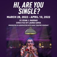 Woolly Mammoth Theatre Company to Present World Premiere of HI, ARE YOU SINGLE? Video