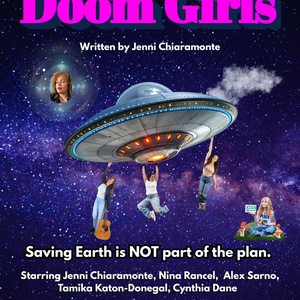 DOOM GIRLS Will Come to Broadwater BlackBox Theatre in June Photo