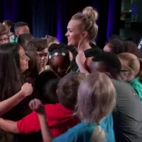 VIDEO: Carrie Underwood Surprises Elementary School Choir During CMA Fest Video