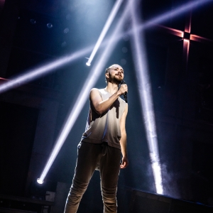 Review: JESUS CHRIST SUPERSTAR at The National Theatre Photo
