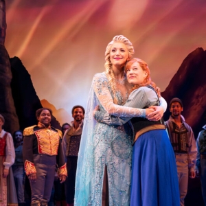 Review: Disney's FROZEN at Hippodrome Theatre Photo