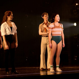 Video: First Look at 5th Avenue Theatre's A CHORUS LINE Photo