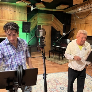 Frankie Avalon Returns to the Studio After 45 Years; New Music Coming May 18 Video