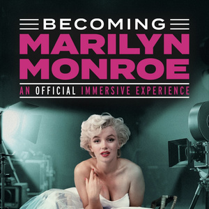 BECOMING MARILYN MONROE Will Make World Premiere in Zurich, Switzerland Photo