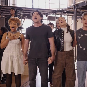 Video: THE LOST BOYS Cast Performs If We Make It Through The Night Photo