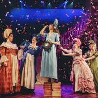 Photos: PRIDE & PREJUDICE (*SORT OF) Extends Booking in the West End; New Photos…