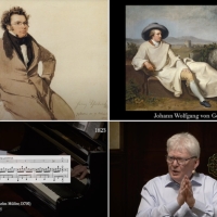 Wigmore Hall Releases 7-Hour Film on Schubert Songs By Graham Johnson Photo