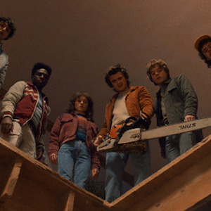 STRANGER THINGS: THE FINAL SEASON CELEBRATION Set for The Paley Museum on December 18 Photo