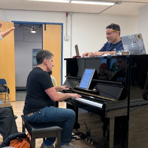 PHOTOS: Luis Salgado asume la dirección y coreografía del CONCERT FOR AMERICA en el…