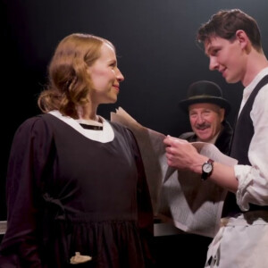 Video: TWENTY THOUSAND STREETS UNDER THE SKY Trailer Released at Southwark Playhouse Photo