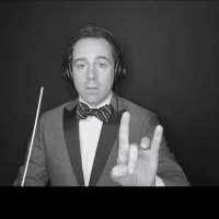 VIDEO: Check out Rob McClure's Newest Conductor Cam Entitled 'Coming Attractions' Photo