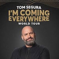 TOM SEGURA: I'M COMING EVERYWHERE �" WORLD TOUR Announced At The Fabulous Fox Theat Photo