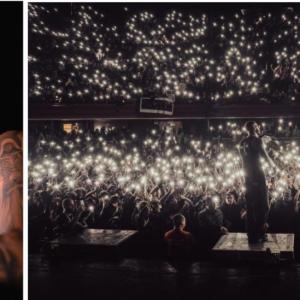 ROA Sells Out Teatro Caupolicán in Santiago de Chile Photo