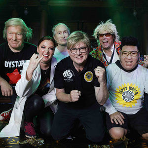 DYSTOPIA 26: THE ROCK OPERA To Tour Scotland Ahead Of London Debut And Edinburgh Frin Photo