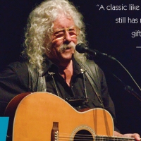 Arlo Guthrie's Live Show, Features Alice's Restaurant, Humor And Storytelling