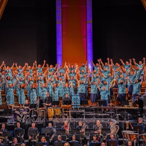 Signature Choir Joins Melbourne Symphony Orchestra For MANA MOANA At The Sidney Myer  Photo