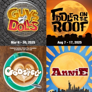 Single Tickets for Music Theater Works' 2025 Season to go on Sale This Week Video