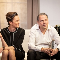 Nicholas Burns Talks LOVE, LOVE, LOVE at Lyric Hammersmith Interview