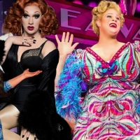 Ruview Roundup: The Queens of RuPaul's Drag Race Reflect on Their Lives in the Theatr Photo