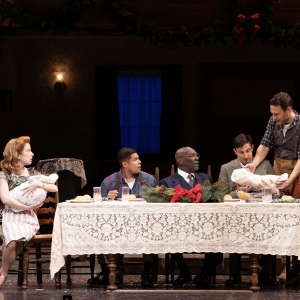 Review: CHRISTMAS IN CONNECTICUT at Pioneer Theatre Company Could Become a Perennial  Photo