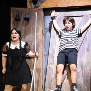 Review: THE ADDAMS FAMILY at The Redondo Beach Performing Arts Center Photo