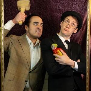 A GENTLEMAN'S GUIDE TO LOVE AND MURDER Opens At The Heights Players Video