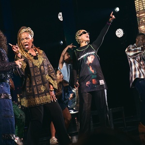 HELLS KITCHEN on Broadway Hosts Encore Sessions with Alicia Keys Photo
