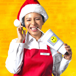 Briana J. Resa to Return in THE NIGHT SHIFT BEFORE CHRISTMAS at Alley Theatre Photo