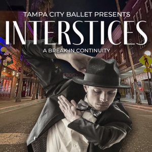 Tampa City Ballet to Present Immersive Dance Production INTERSTICES - A Break in Continuit Photo