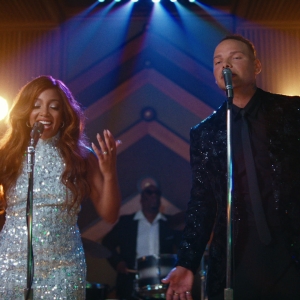 Video: Mickey Guyton & Kane Brown Steal the Show in 'Nothing Compares To You' Video Photo